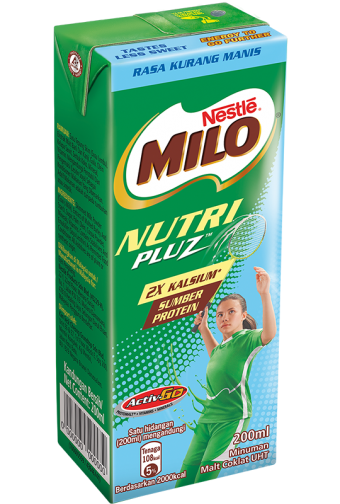 Milo UHT